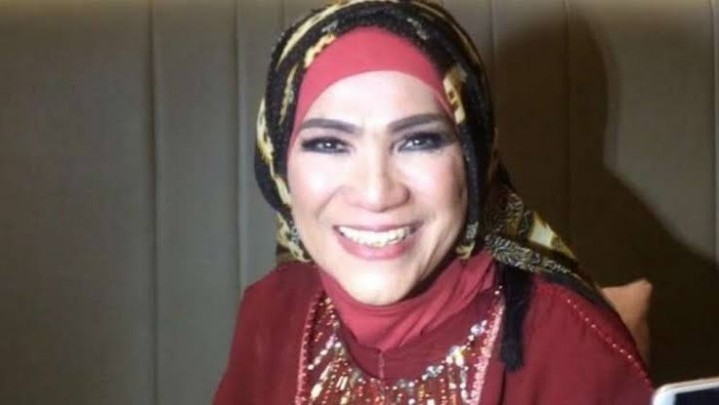 Dorce Gamalama Dikabarkan Meninggal Dunia