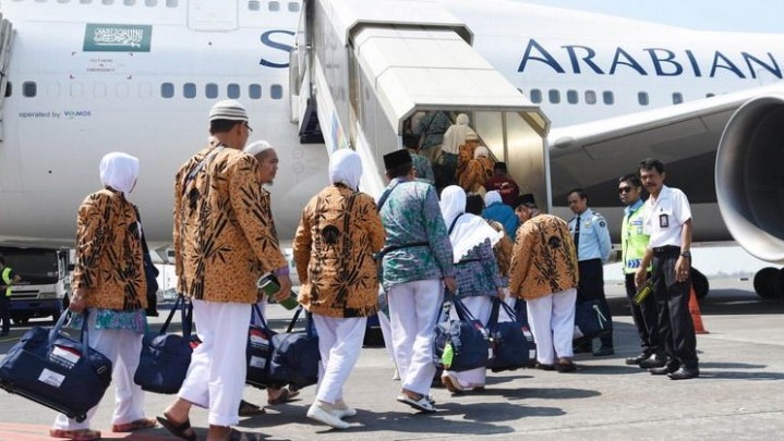 Biaya Haji Tahun 2022 Diusulkan Kemenag Naik, Dari Rp35 Juta jadi Rp45 Juta Biaya Haji Tahun 2022 Diusulkan Kemenag Naik, Dari Rp35 Juta jadi Rp45 Juta