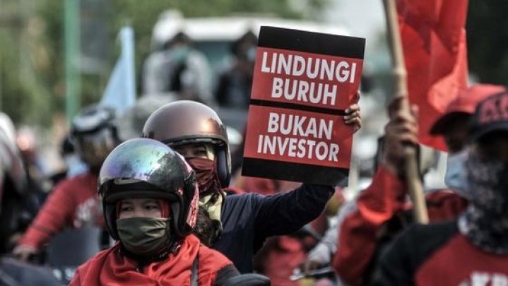 JHT Cair Usia 56 Tahun, Margarito: Jangan Bikin Air Mata Orang Berlinang JHT Cair Usia 56 Tahun, Margarito: Jangan Bikin Air Mata Orang Berlinang