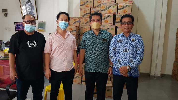 Disperindagkop Meranti Pastikan Besok Minyak Goreng Ada di Pasaran Disperindagkop Meranti Pastikan Besok Minyak Goreng Ada di Pasaran