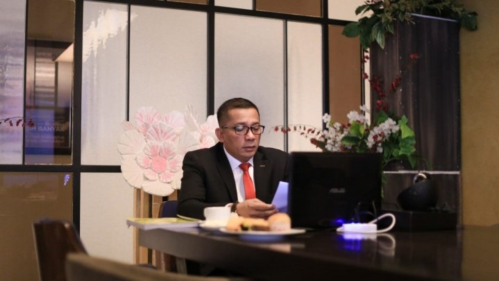 Musrenbang 2022, Bupati Meranti Minta Usulan Mengacu 7 Program Strategis