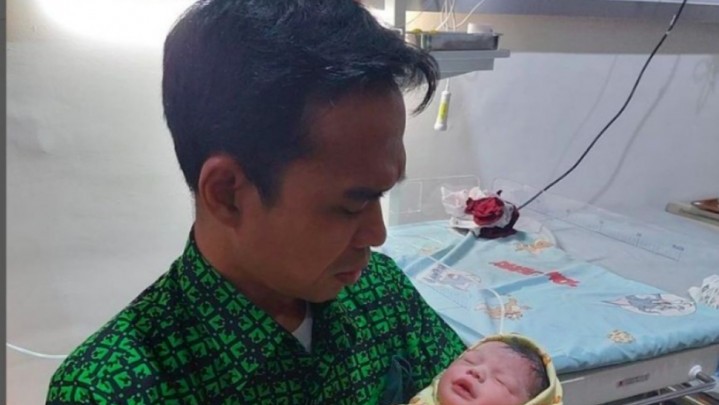 UAS Sampaikan Kelahiran Putra Tercinta UAS Sampaikan Kelahiran Putra Tercinta