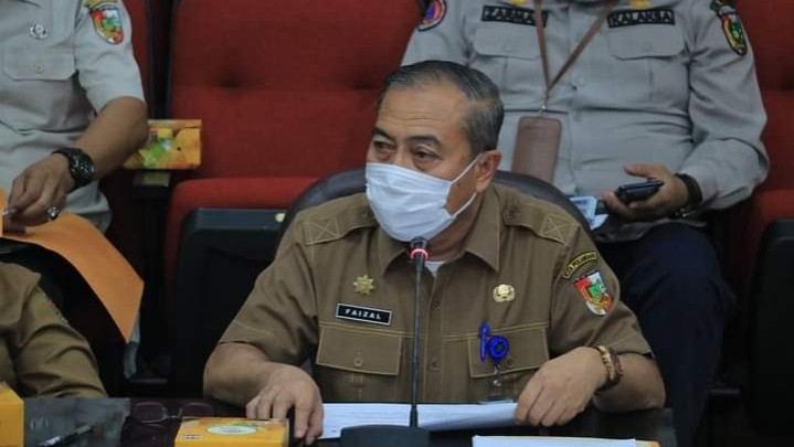 MTQ Pekanbaru Dijadwalkan Pertengahan Pekan Depan MTQ Pekanbaru Dijadwalkan Pertengahan Pekan Depan