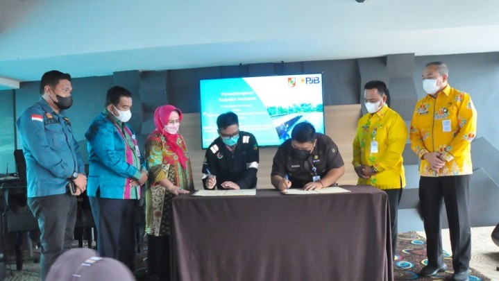 Sampah di Pekanbaru akan Diolah jadi Bahan Pencampur Batu Bara