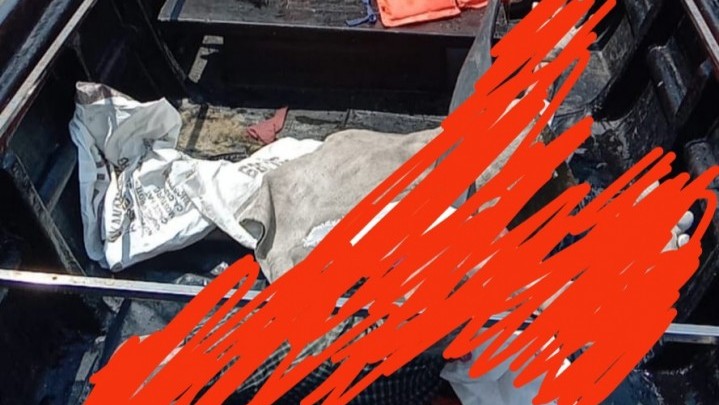 Korban Kebakaran KLM Samudera di Perairan Meranti Ditemukan Tidak Bernyawa