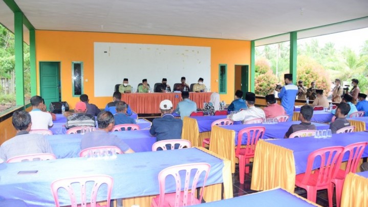 Pasokan Solar Bersubsidi Bagi Nelayan di Bengkalis Bermasalah