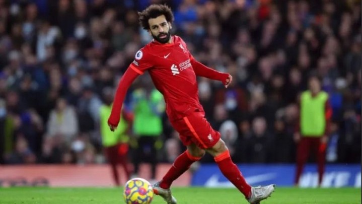Cetak Satu Gol Lagi, M Salah Jadi Pemain Legendaris Liverpool Cetak Satu Gol Lagi, M Salah Jadi Pemain Legendaris Liverpool