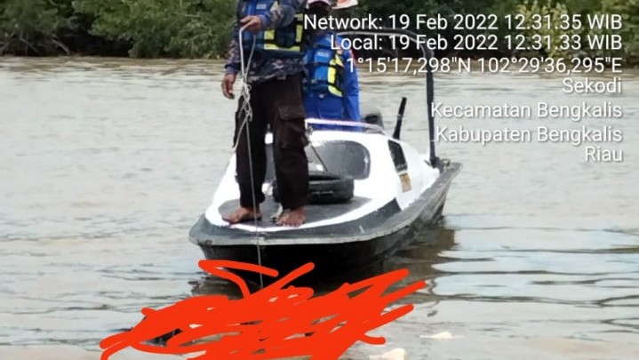 Kembali Ditemukan Jasad Tak Bernyawa Korban Kebakaran KLM Samudra Indah Kembali Ditemukan Jasad Tak Bernyawa Korban Kebakaran KLM Samudra Indah