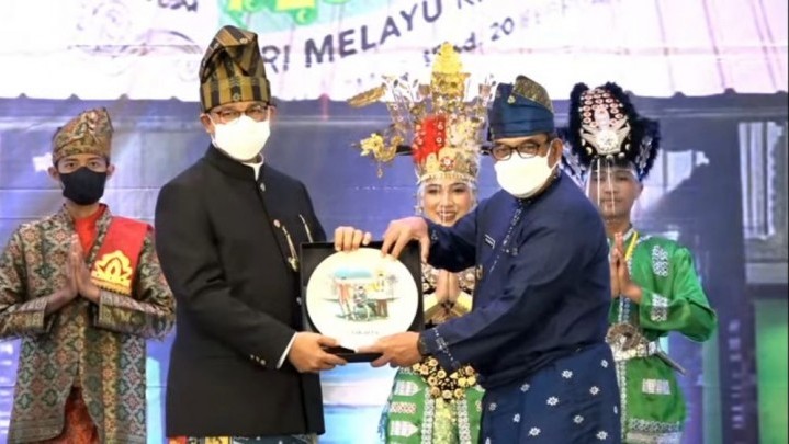 Dukungan dari Pemprov Riau dan Jakarta, Dang Merdu Indonesia Festival 2022 Digelar Dukungan dari Pemprov Riau dan Jakarta, Dang Merdu Indonesia Festival 2022 Digelar