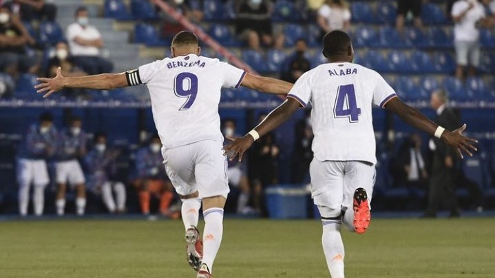 Real Madrid Menang Telak 3-0 Atas Deportivo Alaves Real Madrid Menang Telak 3-0 Atas Deportivo Alaves