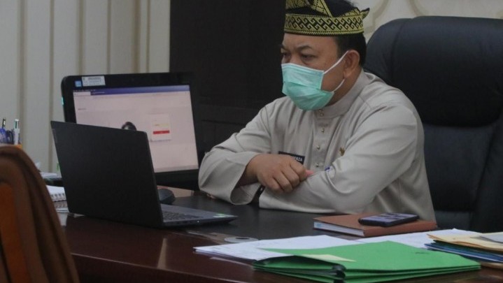 Cegah Konflik, Wabup Siak Minta Dicarikan Solusi Aset BMN Hulu Migas Cegah Konflik, Wabup Siak Minta Dicarikan Solusi Aset BMN Hulu Migas