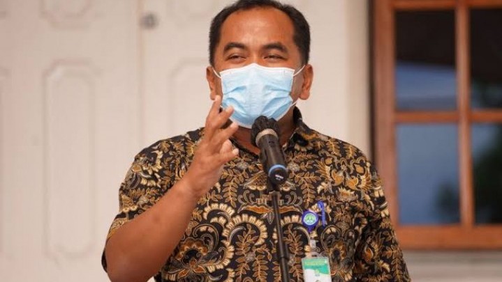 Pasien Covid-19 di Riau Diminta Gunakan Tempat Isoter Pasien Covid-19 di Riau Diminta Gunakan Tempat Isoter