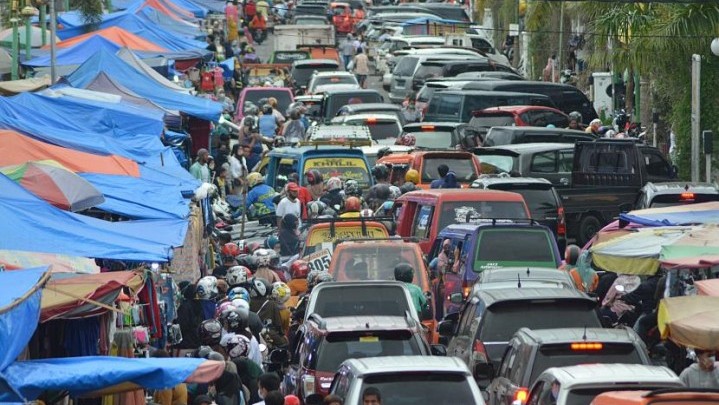BPS Sumbar: Perempuan Lebih Sedikit dari Laki-laki