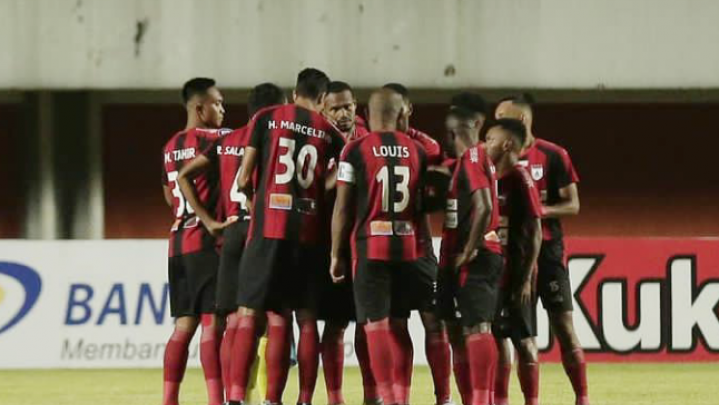 Persipura Tak Hadir Duel Melawan Bali United, Komisi Disiplin Akan Ambil Tindakan