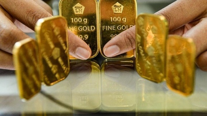 Harga Emas Catat Rekor Harga Emas Catat Rekor