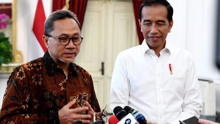 Potensi PAN Dapatkan Kursi Menaker dan Mendag