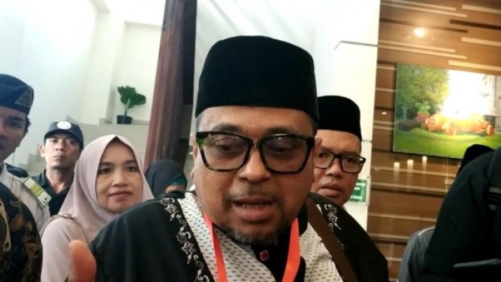 Haikal Hassan Dinonaktifkan dari Pengurus PA 212