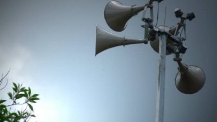 DMI Sumbar Respon Aturan Menag Terkait Pengeras Suara Masjid DMI Sumbar Respon Aturan Menag Terkait Pengeras Suara Masjid