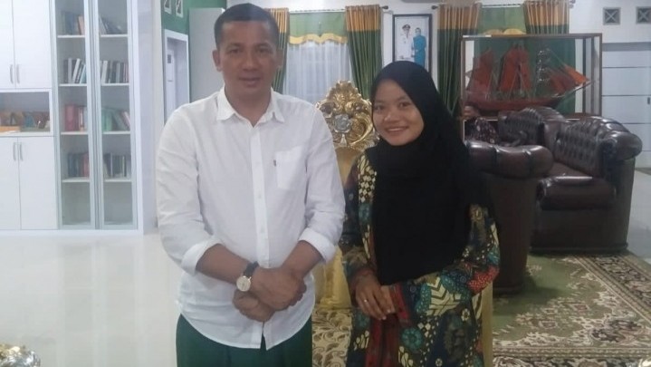 Nova Fitria Wakili Meranti di Ajang Miss Muslimah Award Riau 2022 Nova Fitria Wakili Meranti di Ajang Miss Muslimah Award Riau 2022
