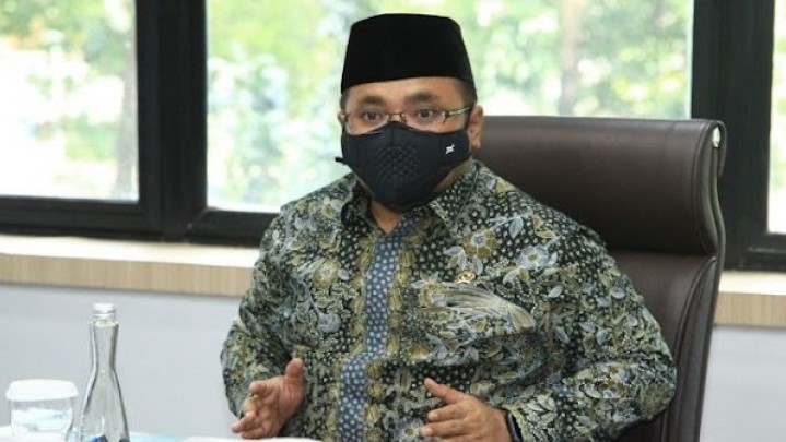 Seperti Ini Penilaian Menag Yaqut Toleransi di Riau