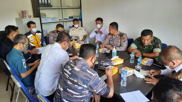 Satgas Khusus Dibentuk di Pelabuhan Tanjungharapan