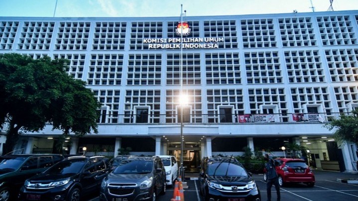 KPU: Penundaan Pemilu Harus Amandemen UU KPU: Penundaan Pemilu Harus Amandemen UU
