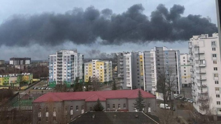 Perang, Seperti Apa Nasib 148 WNI di Ukraina? Perang, Seperti Apa Nasib 148 WNI di Ukraina?