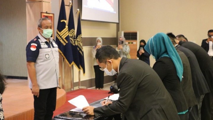 Kemenkumhan Riau Anggaran Pendampingan Hukum Gratis Rp804,5 Juta untuk Dua Tahun ke Depan