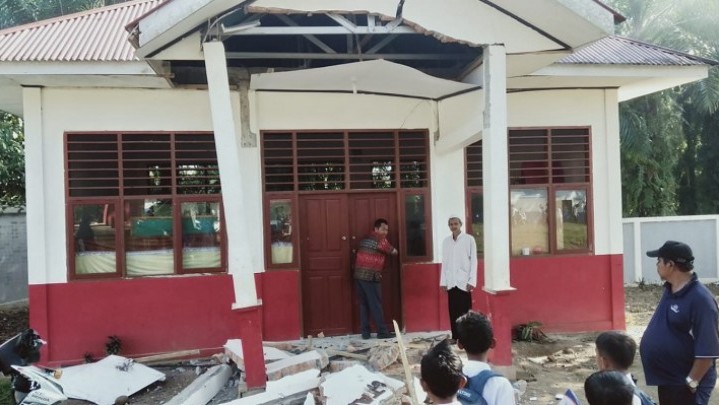 Korban Jiwa Karena Gempa Pasaman Barat Hingga Sore Tadi Capai Tujuh Orang