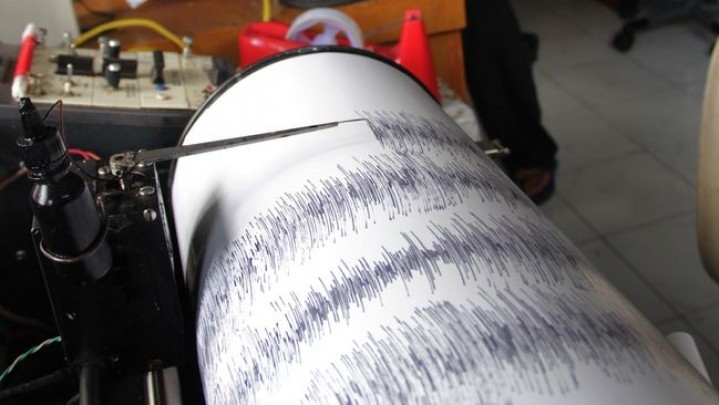 Lagi, Pagi Ini Terjadi Gempa di Pantai Barat Sumatera