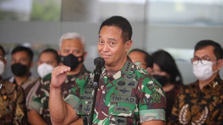 Mutasi, Pangdam Bukit Barisan Diganti Mutasi, Pangdam Bukit Barisan Diganti