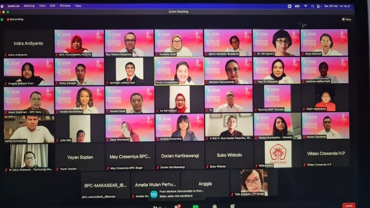 Ketua BPC Perhumas Pekanbaru Siap Berkolaborasi Dukung Presidensi Indonesia G20 Ketua BPC Perhumas Pekanbaru Siap Berkolaborasi Dukung Presidensi Indonesia G20