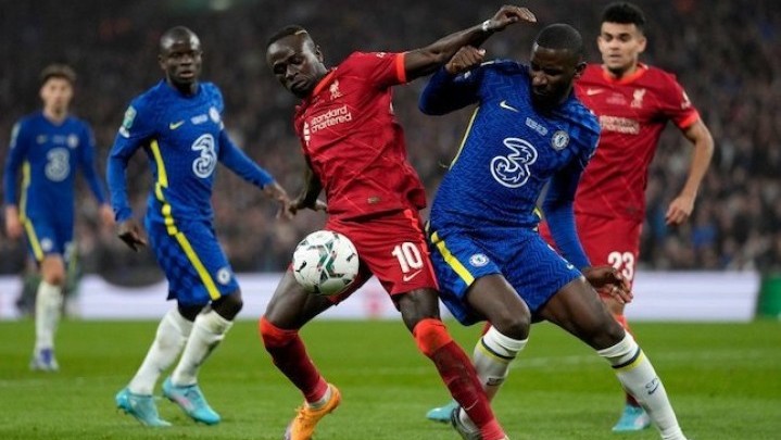 Partai Final Carabao Cup 2021/2022: Liverpool 11-10 Chelsea Dalam Adu Penalti Partai Final Carabao Cup 2021/2022: Liverpool 11-10 Chelsea Dalam Adu Penalti