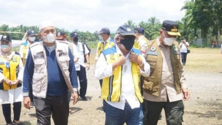 Rumah Warga yang Rusak Ringan Akibat Gempa Pasaman Barat Dapat Dana Bantuan Pemprov Sumbar