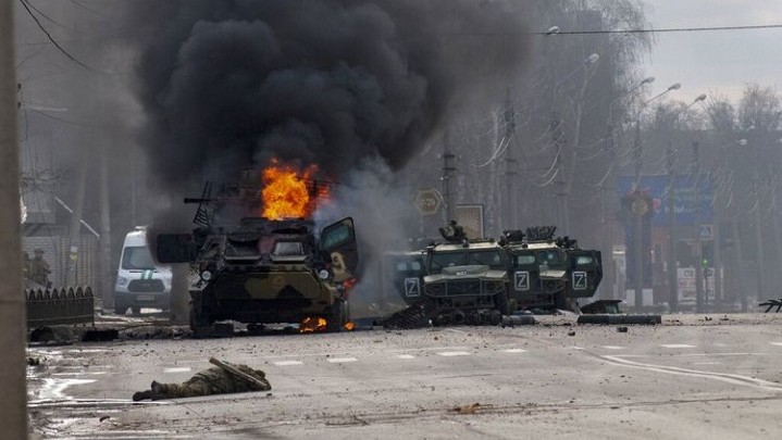 Serang Ukraina, Rusia Yakin Bisa Atasi Sanksi Barat Serang Ukraina, Rusia Yakin Bisa Atasi Sanksi Barat