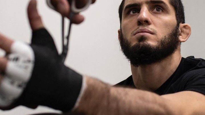 Islam Makhachev Masuk Daftar Elit Petarung UFC Islam Makhachev Masuk Daftar Elit Petarung UFC