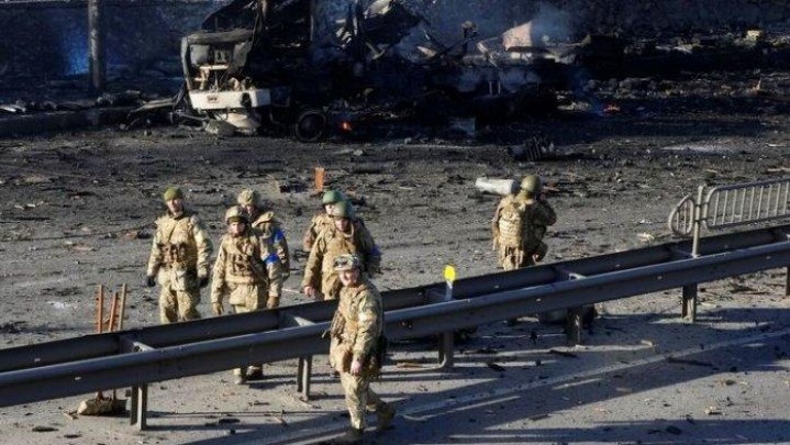 Butuh Bahan Bakar dan Pasokan Medis, Ukraina Buka Rekening Penggalangan Dana