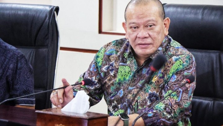 Wacana Pemilu Diundur, Ketua DPD: Jangan Jalankan Negara Ugal-ugalan Wacana Pemilu Diundur, Ketua DPD: Jangan Jalankan Negara Ugal-ugalan