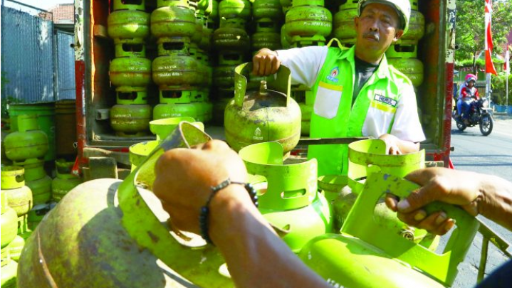Apakah Harga LPG 3 Kg Akan Naik? Ini Pernyataan Pertamina Apakah Harga LPG 3 Kg Akan Naik? Ini Pernyataan Pertamina