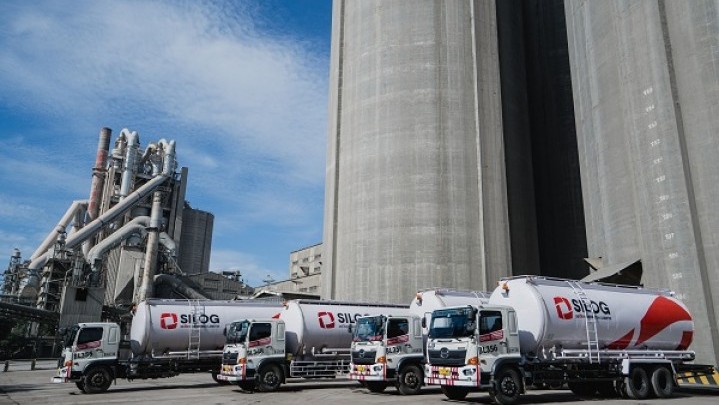 Pendapatan PT Semen Indonesia Turun 0,61 Persen