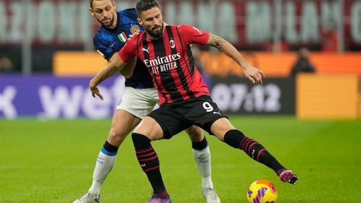 Derby Milan di Coppa Italia Berakhir 0-0 Derby Milan di Coppa Italia Berakhir 0-0