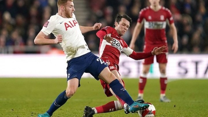 Tottenham Terhenti di Babak 16 Besar Piala FA Tottenham Terhenti di Babak 16 Besar Piala FA