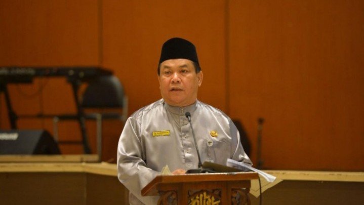 TPID Diminta Sekdaprov Riau Komitmen dan Sinerginya TPID Diminta Sekdaprov Riau Komitmen dan Sinerginya