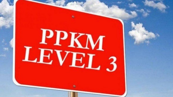 Enam Kabupaten Kota di Riau Jadi PPKM Level 3 Enam Kabupaten Kota di Riau Jadi PPKM Level 3