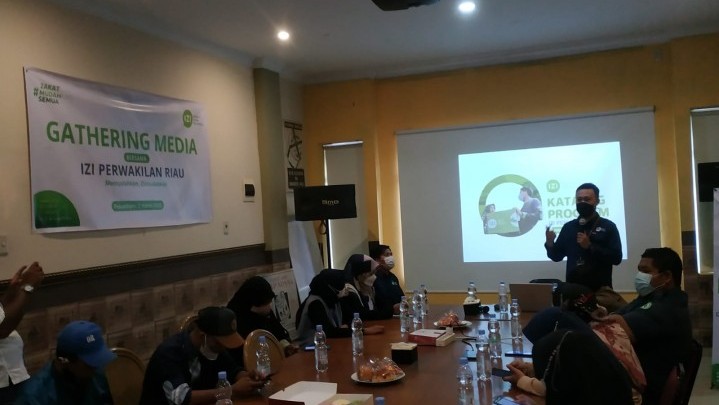 IZI Harus Kembalikan Rasa Kepercayaan Masyarakat