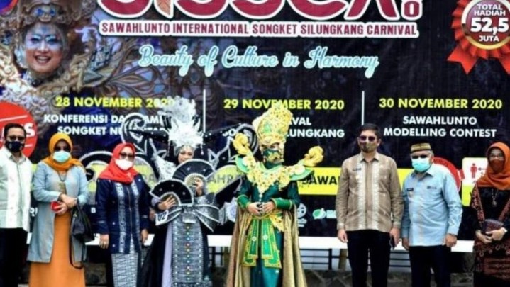 Ini Tiga Iven dari Sumbar yang Masuk KEN 2022