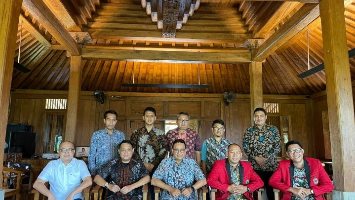 Keluarga Alumni KAMMI Silaturahim Bersama Anies Baswedan, Ini yang Dibicarakan