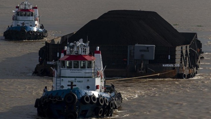 Ekspor Tambang dari Sumatera Selatan Anjlok Ekspor Tambang dari Sumatera Selatan Anjlok