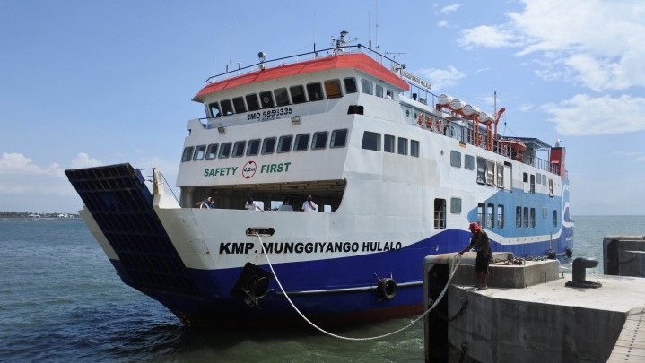 Terobosan, PT ASDP Akuisisi PT Jembatan Nusantara Terobosan, PT ASDP Akuisisi PT Jembatan Nusantara