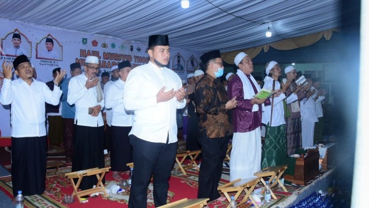 Pedekik Didoakan Jadi Icon Desa Religi